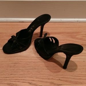 Sexy Nicole Miller heels